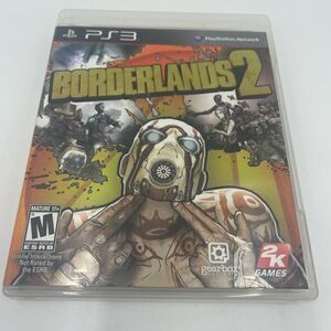 Borderlands 2 for PlayStation 3
